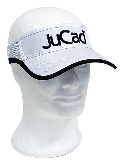 JuCad Visor, weiß