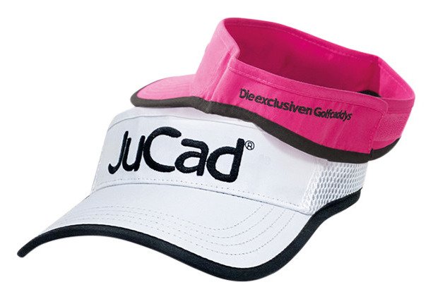JuCad Visor, weiß