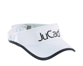 JuCad Visor, weiß