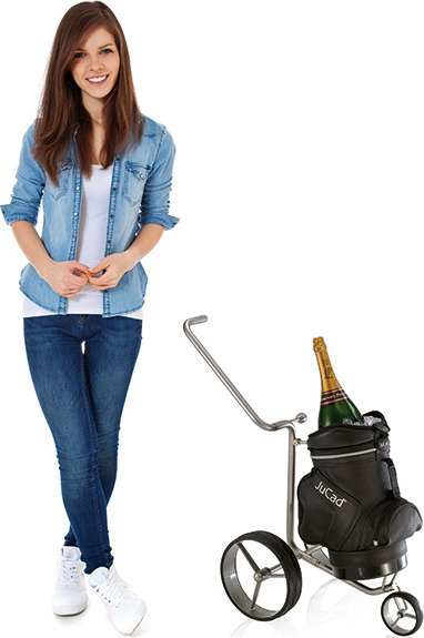 JuCad Champagne Trolley