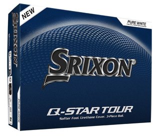Srixon Q-Star Tour Golfbälle