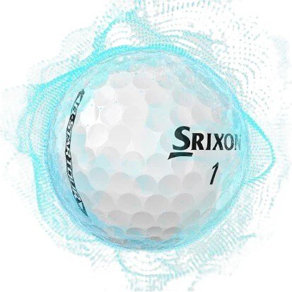 Srixon Q-Star Tour Golfbälle