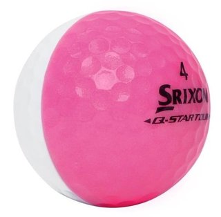 Srixon Q-Star Tour Divide 6 Multi Golfbälle