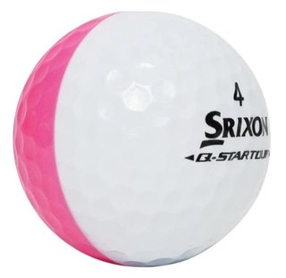 Srixon Q-Star Tour Divide 6 Multi Golfbälle
