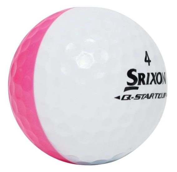 Srixon Q-Star Tour Divide 6 Multi Golfbälle