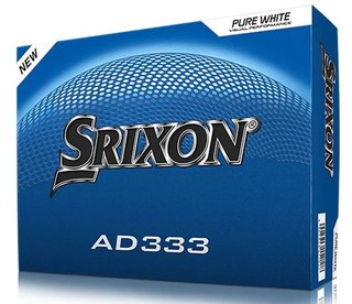 Srixon AD333 Golfbälle