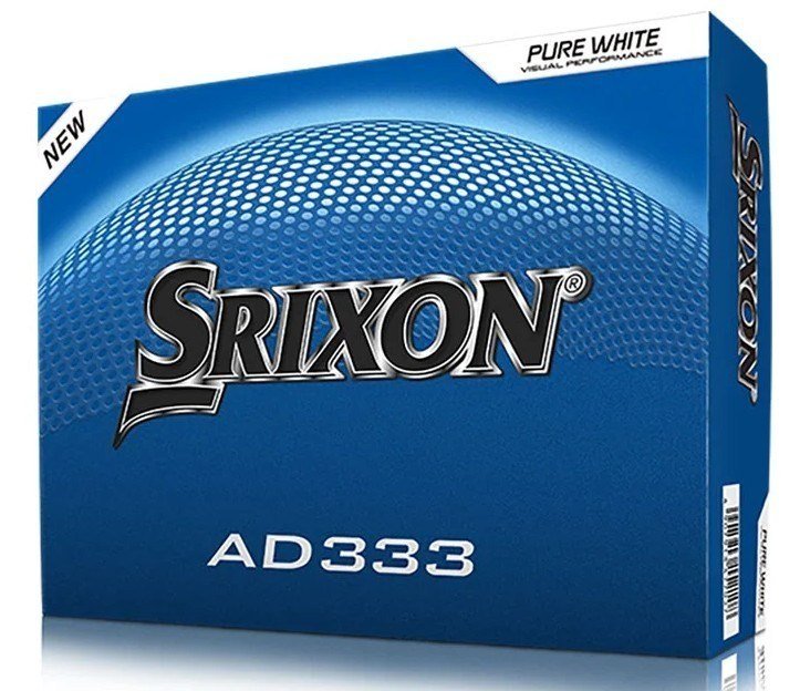 Srixon AD333 Golfbälle