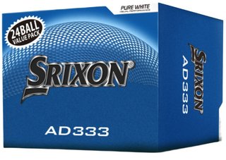 Srixon AD333 Golfbälle