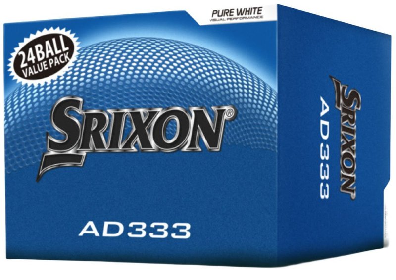 Srixon AD333 Golfbälle
