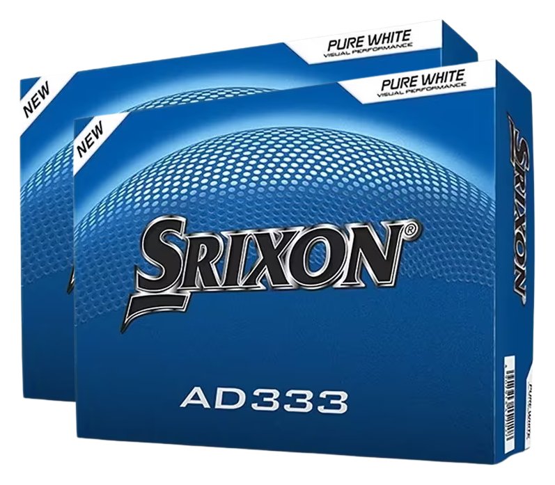 Srixon AD333 Golfbälle