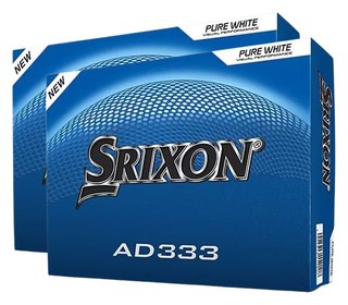 Srixon AD333 Golfbälle