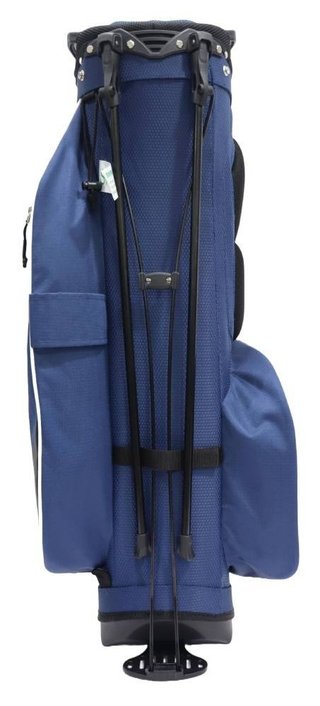 Srixon Saturday Standabag, dunkelblau/schwarz