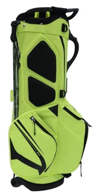 Srixon Saturday Standbag, gelb/schwarz