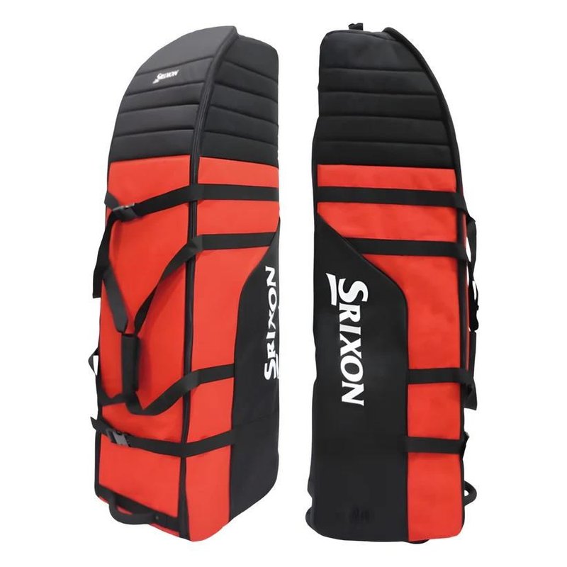Srixon Travelcover, rot/schwarz