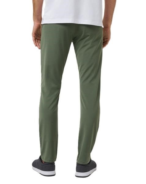 Travis Mathew Open To Close Tech Chino Herren Hose, thyme