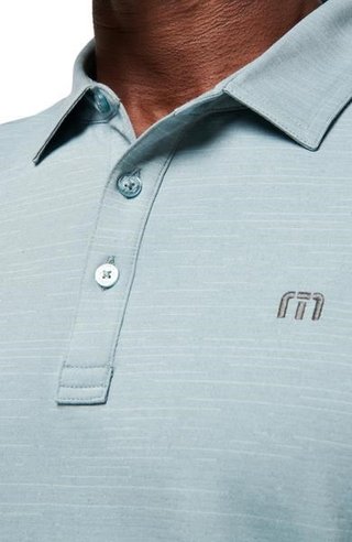 Travis Mathew The Heater Herren Poloshirt, arona