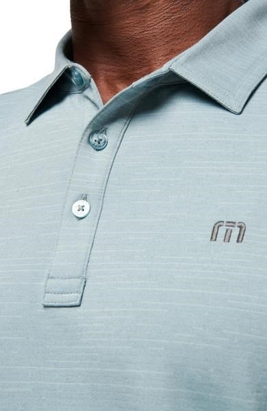 Travis Mathew The Heater Herren Poloshirt, arona