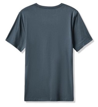 Travis Mathew Lost Swing Tee Herren T- Schirt, mood indigo/vintage indigo