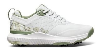 Travis Mathew The NuAge Mega Herren Golfschuhe, weiss/grün