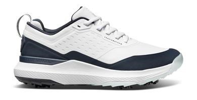 Travis Mathew The NuAge Mega Herren Golfschuhe, cool white/total eclipse