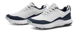 Travis Mathew The NuAge Mega Herren Golfschuhe, cool white/total eclipse