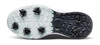 Travis Mathew The NuAge Mega Herren Golfschuhe, cool white/total eclipse