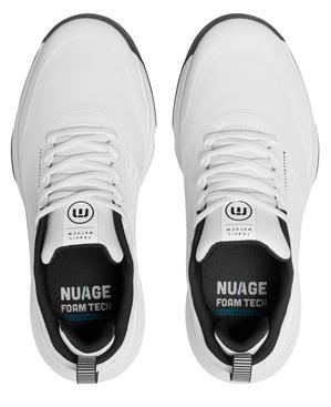 Travis Mathew The NuAge Mega Herren Golfschuhe, weiss/schwarz