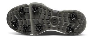 Travis Mathew The NuAge Mega Herren Golfschuhe, weiss/schwarz