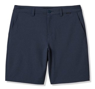 Travis Mathew Beck 2.0 Herren Shorts, dunkelblau