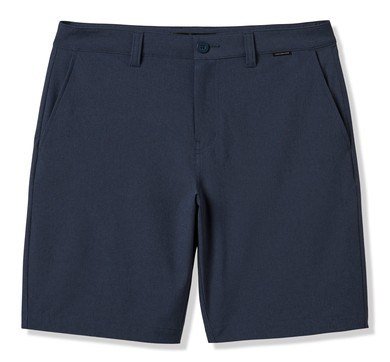 Travis Mathew Beck 2.0 Herren Shorts, dunkelblau