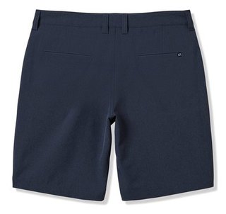 Travis Mathew Beck 2.0 Herren Shorts, dunkelblau