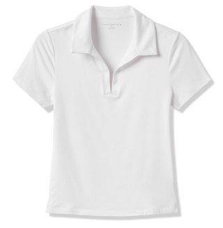 Travis Mathew Skyloft Light Damen Poloshirt, weiss