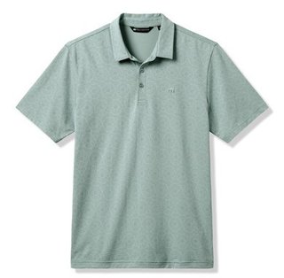 Travis Mathew Free Passage Herren Poloshirt, arona