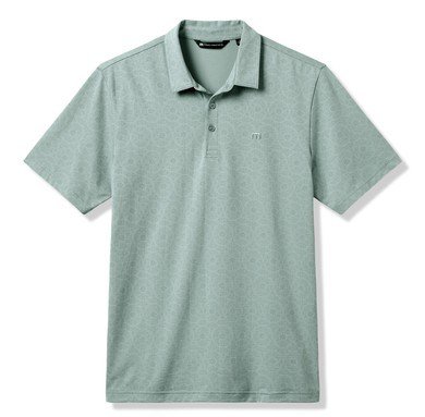 Travis Mathew Free Passage Herren Poloshirt, arona