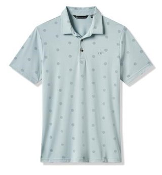 Travis Mathew Performance Jersey Sol Herren Poloshirt, arona