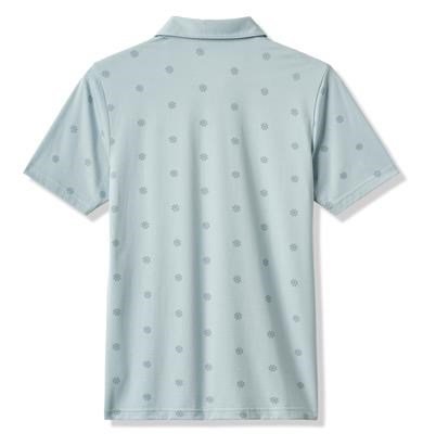 Travis Mathew Performance Jersey Sol Herren Poloshirt, arona