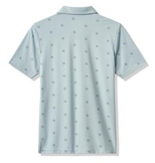 Travis Mathew Performance Jersey Sol Herren Poloshirt, arona