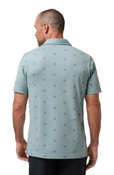Travis Mathew Performance Jersey Sol Herren Poloshirt, arona
