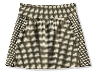 Travis Mathew Moveknit Game Set Match Golfrock, oil green multi