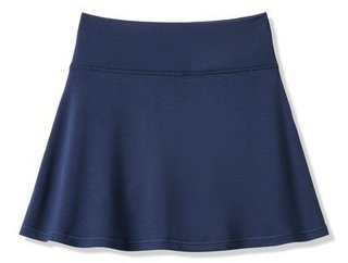 Travis Mathew Skyloft Soft A-line Golfrock, dunkelblau