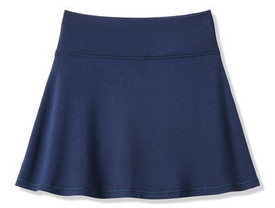 Travis Mathew Skyloft Soft A-line Golfrock, dunkelblau