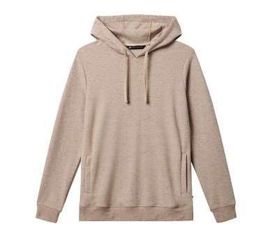 Travis Mathew Cloud Wafle Herren Sweatshirt, oxford tan