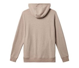 Travis Mathew Cloud Wafle Herren Sweatshirt, oxford tan