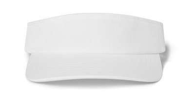 Travis Mathew Pathfinder Damen Visor, weiss