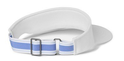 Travis Mathew Pathfinder Damen Visor, weiss