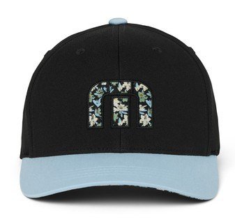Travis Mathew Fairway Fit męska Herren Cap, schwarz