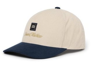Travis Mathew Hidden Royalty Herren Cap, italian sand