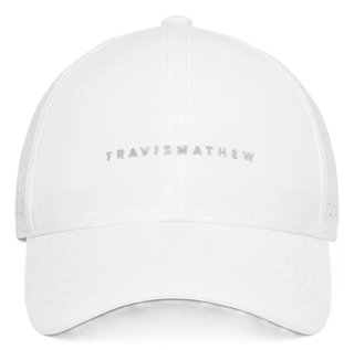 Travis Mathew Moonshadow Damen Cap, weiss