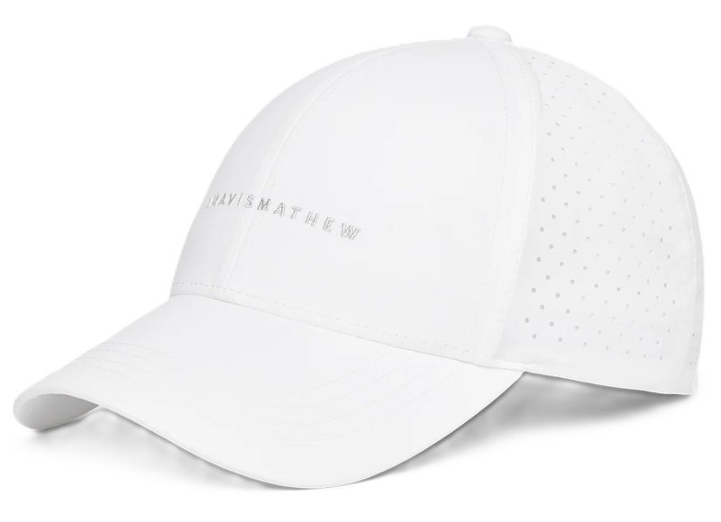 Travis Mathew Moonshadow Damen Cap, weiss