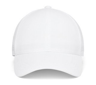 Travis Mathew Moonshadow Damen Cap, weiss